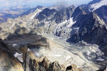 Parc National des Ecrins, Hautes Alpes © Etienne Pierart